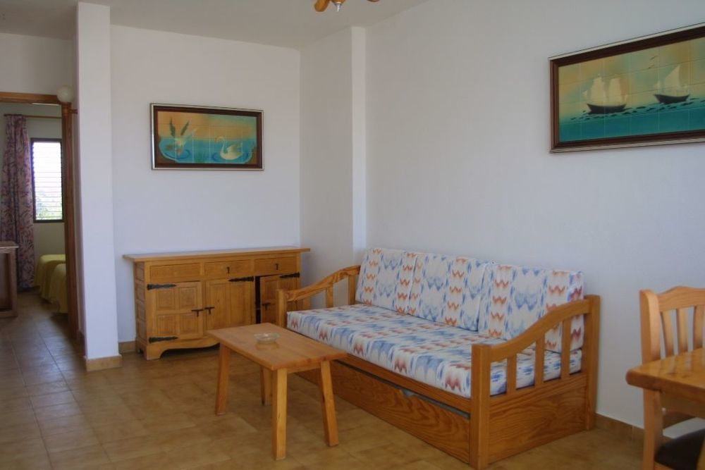 Typic Art Appartement Es Cana Buitenkant foto