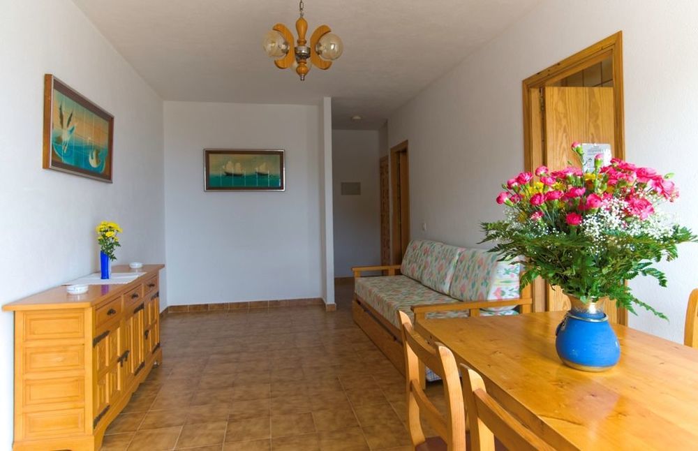 Typic Art Appartement Es Cana Buitenkant foto